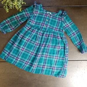 Jumping Beans Dress 3T